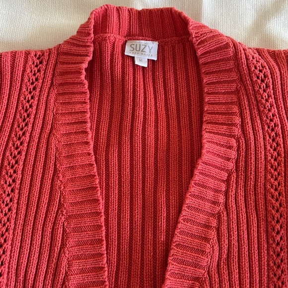 Cute Cotton sweater. - Picture 2 of 3